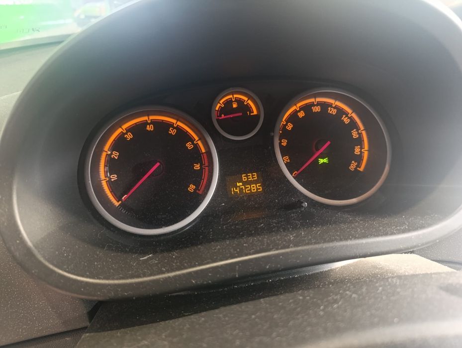 Opel Corsa D Cosmo
