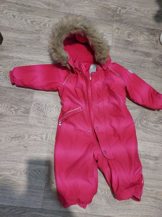 Продам зимний комбинезон для девочки
Reimatec LAPPI 510267F-3566 розов