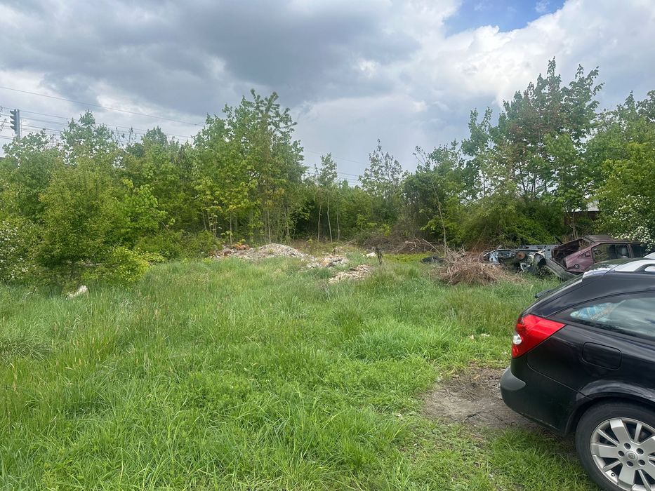 Działka inwestycyjna Opole ul. Dworska