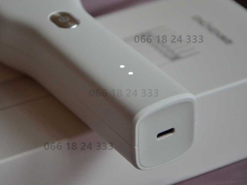 Надійна акумуляторна машинка для стрижки Xiaomi ENCHEN Boost 5W тример
