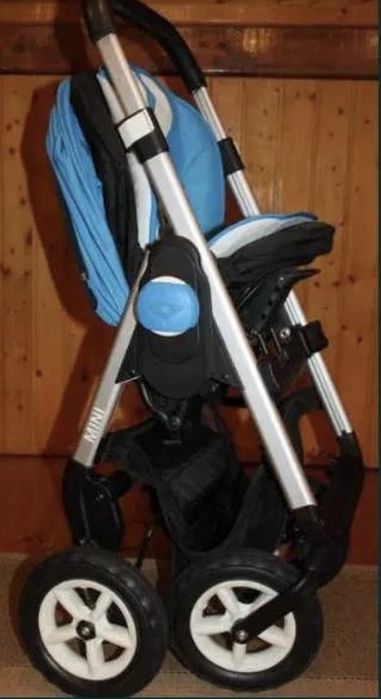 Carrinho de Bebé - Marca MINI