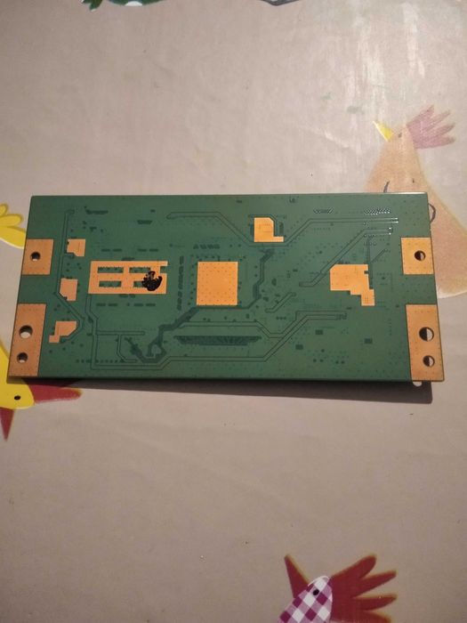 Placa T-Con Samsung Referencia FHD60C4LV1.0