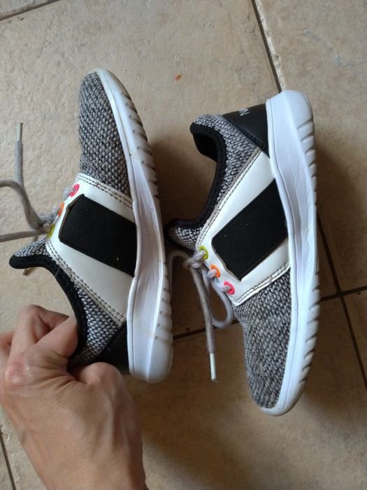 Buty sportowe/adidasy dla dziewczynki r.31 Nautica