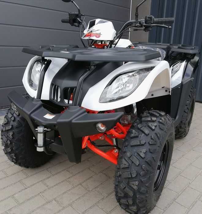 Kayo Au200 HOMOLOGACJA ciągnik rolniczy t3b FV23%! -10% !!