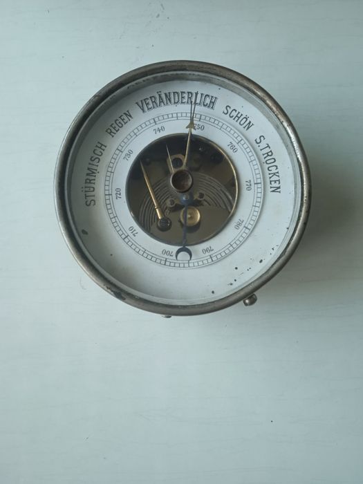 Баромитр немецкий