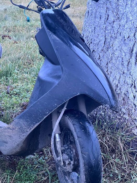 Продам suzuki lets 3 бабочка