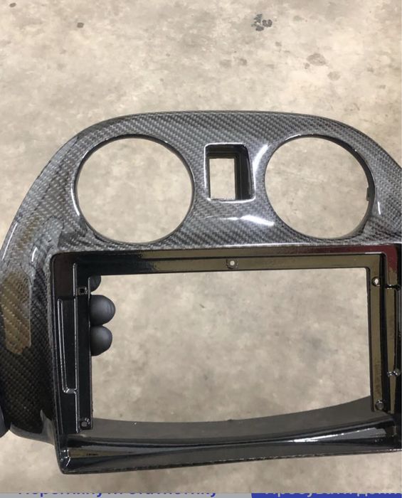 Ламінація карбоном