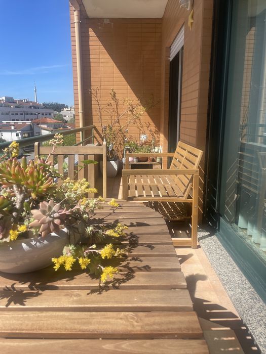 T4 Duplex em vilar de andorinho N222