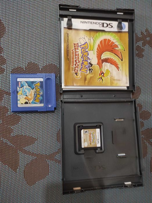 Jogos Pokémon Nintendo