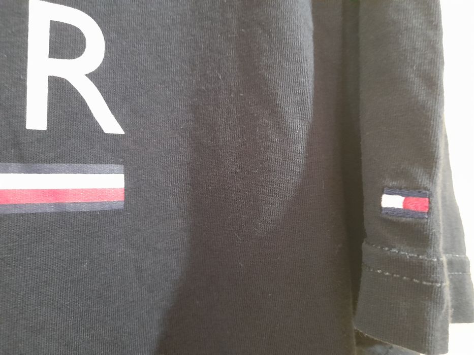 Tommy Hilfiger оригінал бавовна чоловіча футболка XL