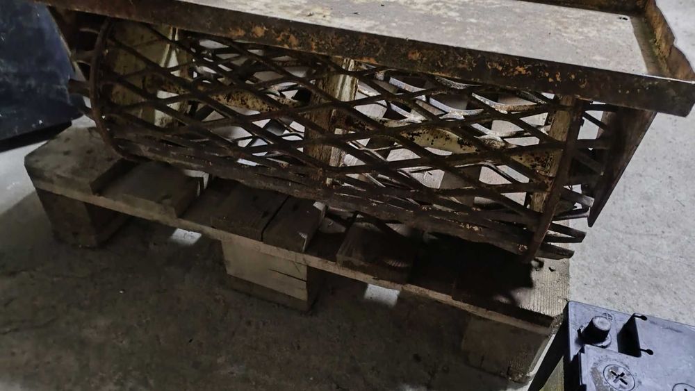 Siewnik Do Trawy Nasion Spalinowy Napęd