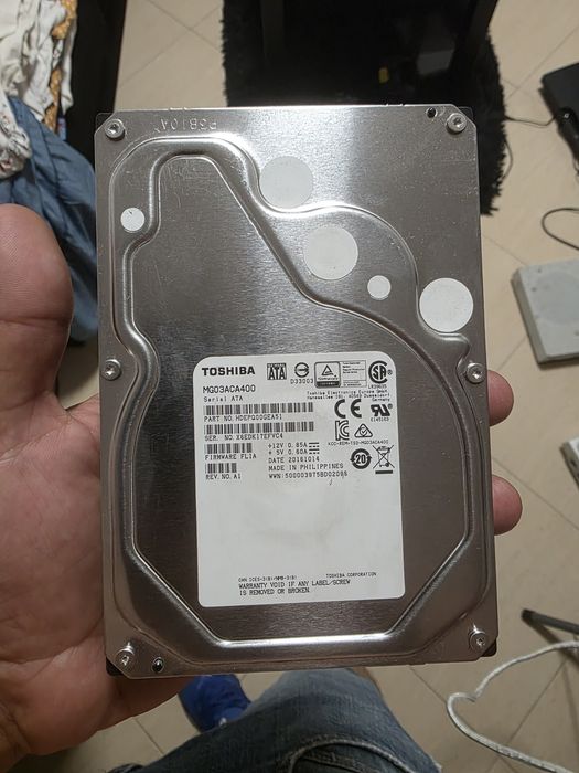 Disco 3.0 de 4 Tb
