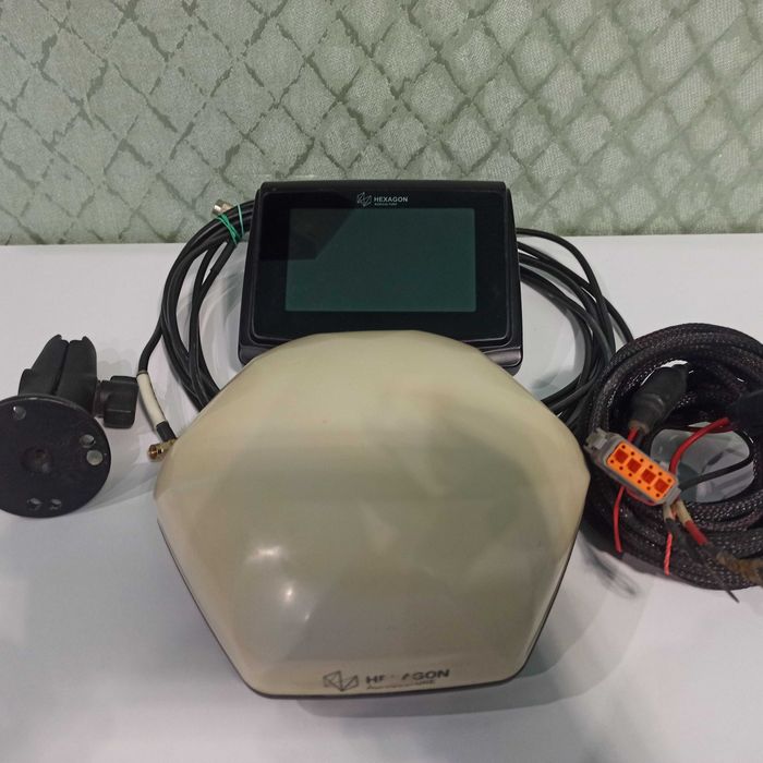 Система паралельн0го водіння Hexagon TI5 Гексагон, не Trimble Teejet