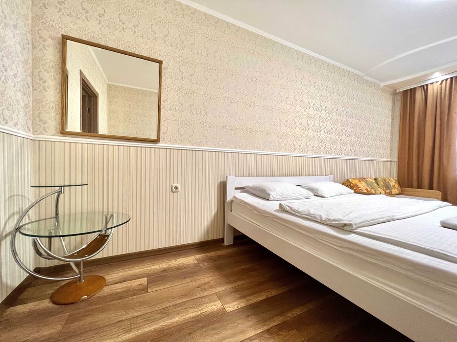 ApartPoltava 2КІМН у новобудові, 7сп. місць 100м² ЦЕНТР, СВІТЛО ЗАВЖДИ