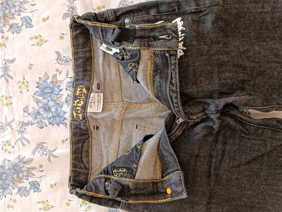 calças de ganga, rapaz