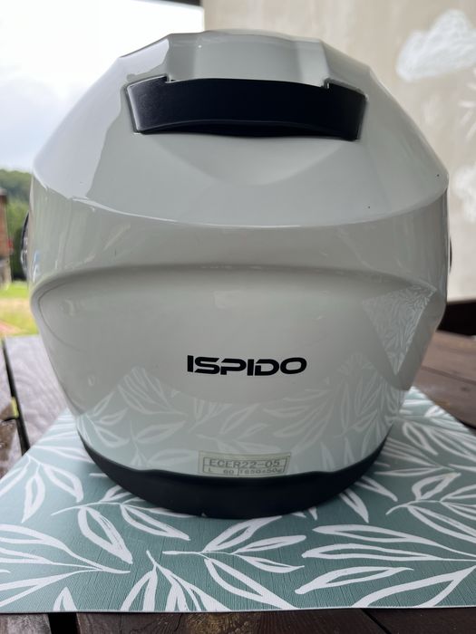 Kask ISPIDO szczękowy