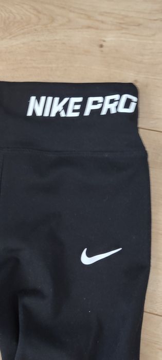 Spodnie nike pro
