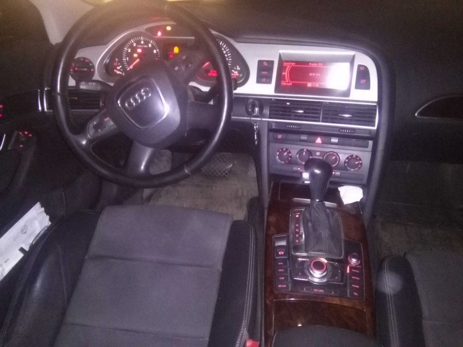 Audi A6 Awant 2007 2.0 t