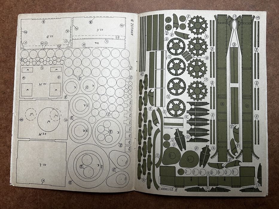 Mały modelarz 5/63