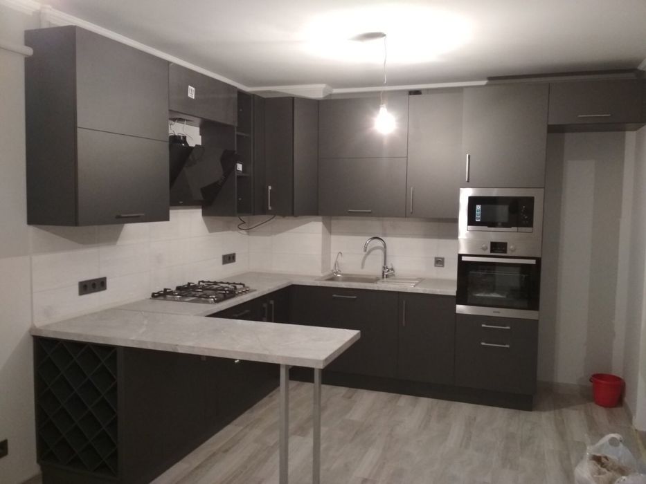 Виготовлення меблів на замовлення