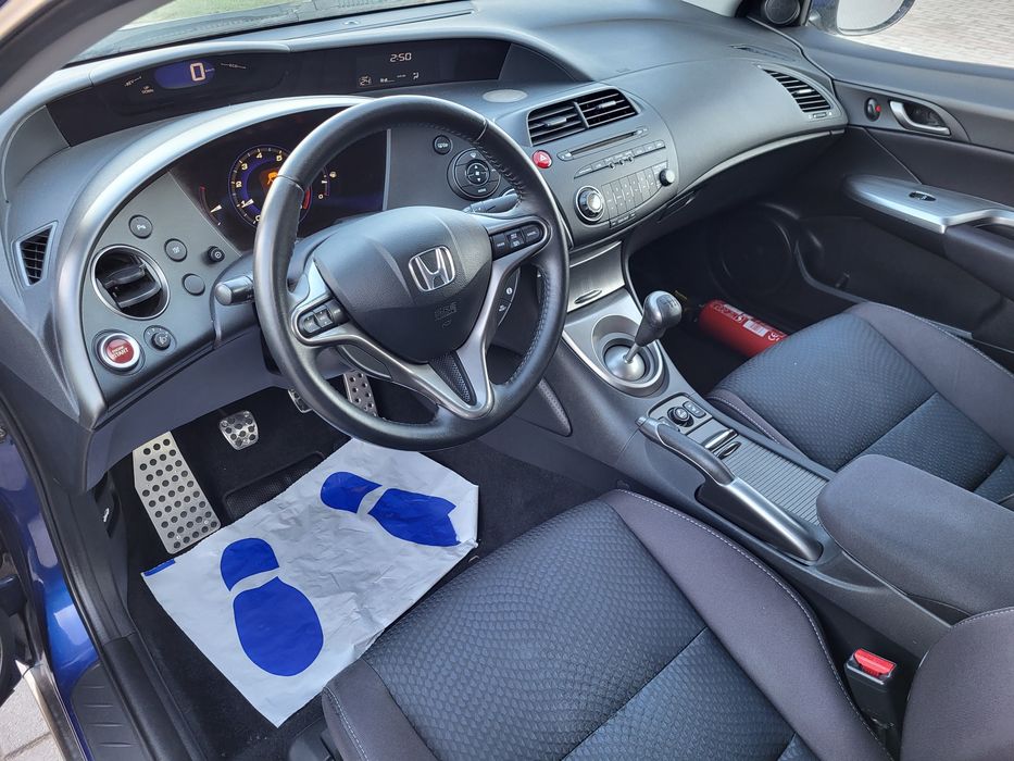 Honda Civic benzyna