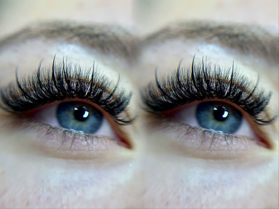 Przedłużanie rzęs