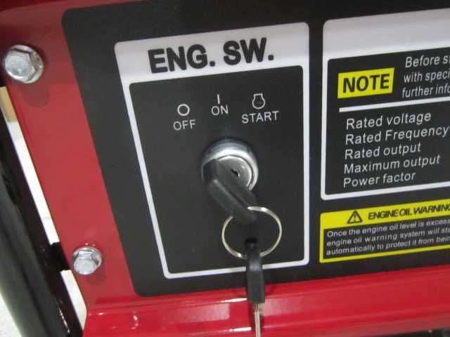 генератор 5,5 кВт 25000грн і 8 кВт 35000