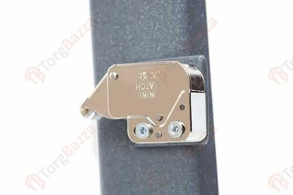 Люк невидимка під плитку Ревізор для ванної, кухні