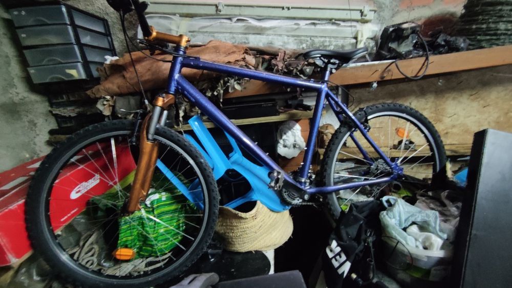 Bicicleta roda 26