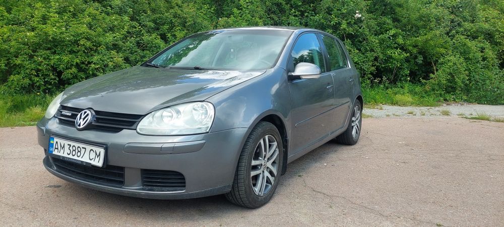Продам фольксваген гольф 5