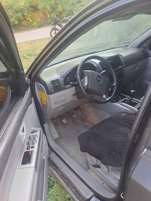 Kia Sorento 2006 р.