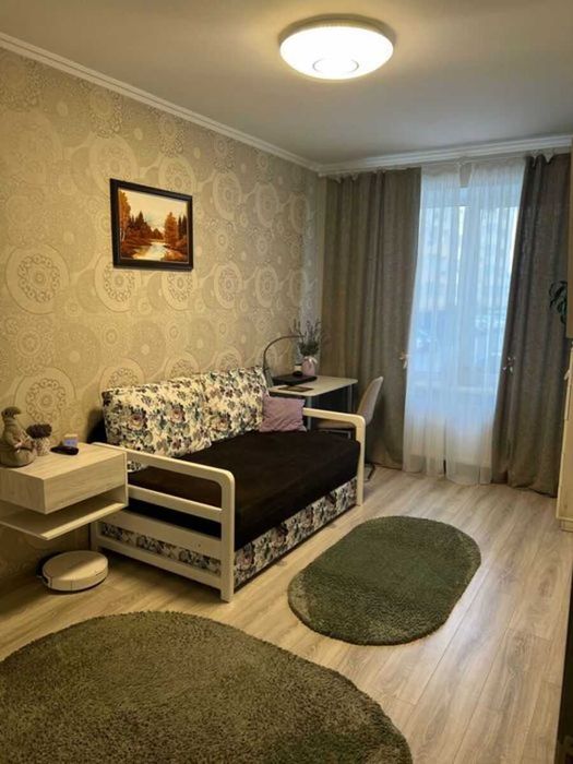 Продаж 1к квартири з ремонтом.ЖК Київський Маєток.85000$.Торг!