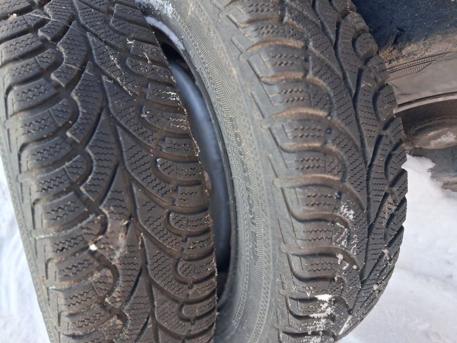 Opony zimowe 155/70r-13