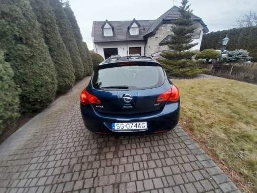 Sprzedam Opel Astra