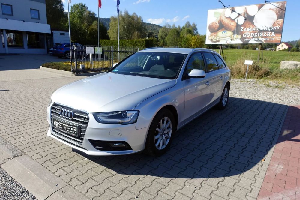 Audi A4 Avant