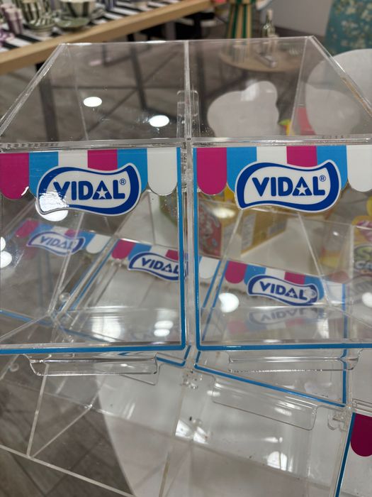 Boxes para gomas