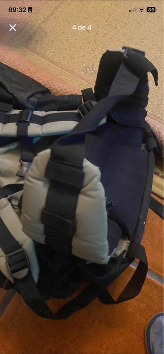 Mochila 65 litros Berg