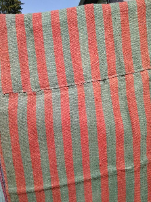 Домотканое покривало ціна за виріб