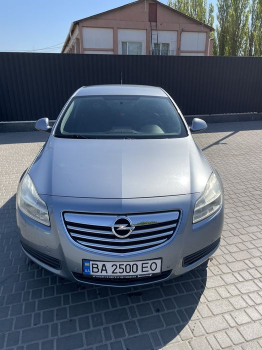 OPEL insignia 2009