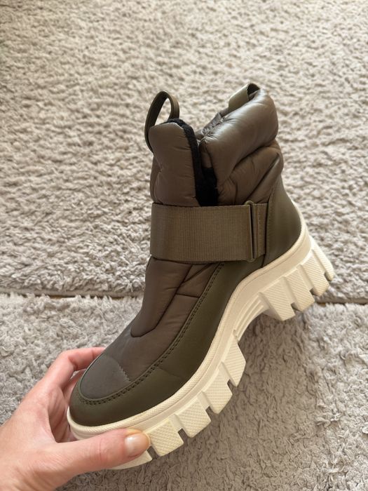 Жвночі черевики осінь guess
