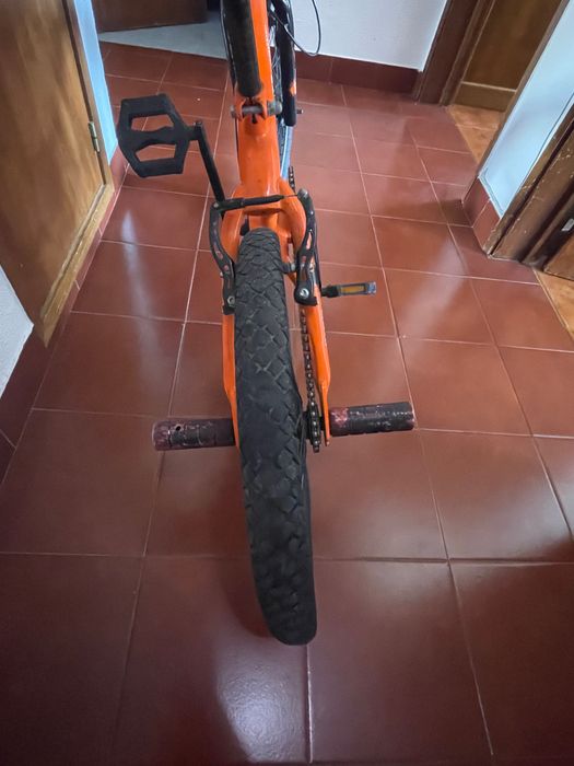 BMX aro 20 negociavel