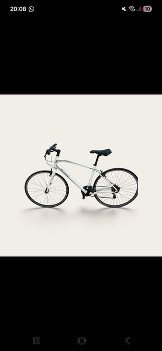 Bicicleta Specialized Sirrus – Shimano – Roda 700C