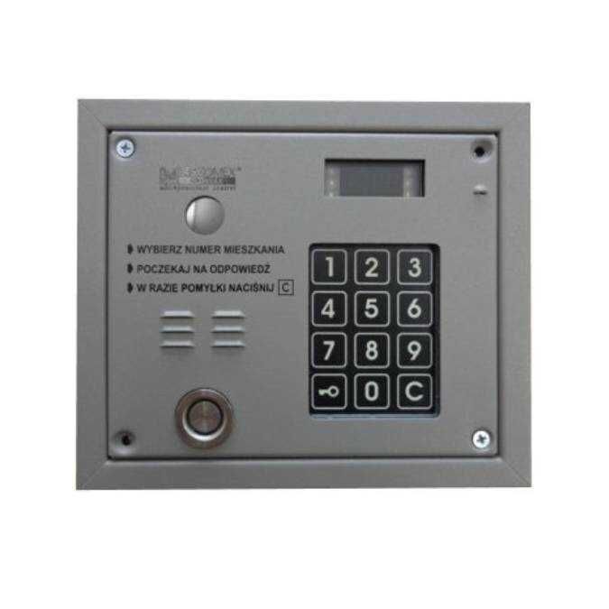 Domofon - Unifon cyfrowy LM8 Laskomex