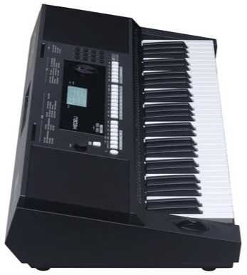 Medeli MK300 keyboard z dynamiczną klawiaturą MK-300