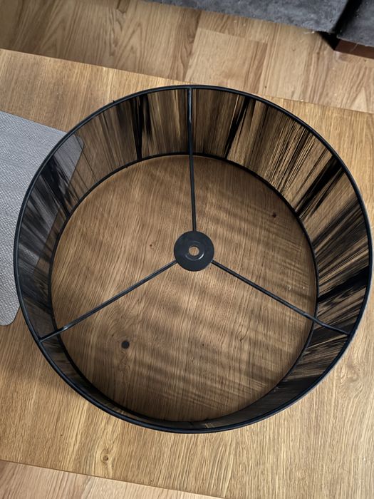 Klosz abażur nowoczesny do lampy