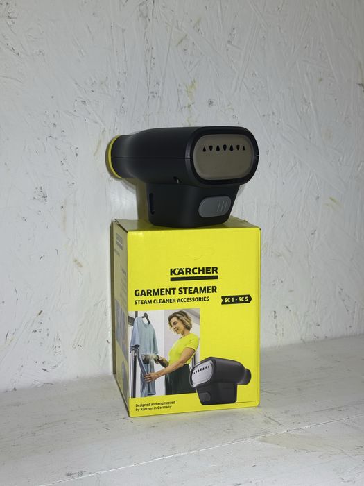 Насадка-відпарювач Karcher для пароочисників SC1–SC5