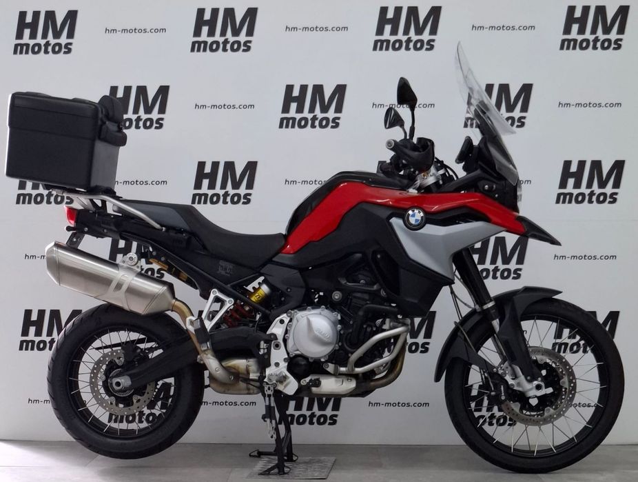 BMW F 850 GS - 18 MESES DE GARANTIA