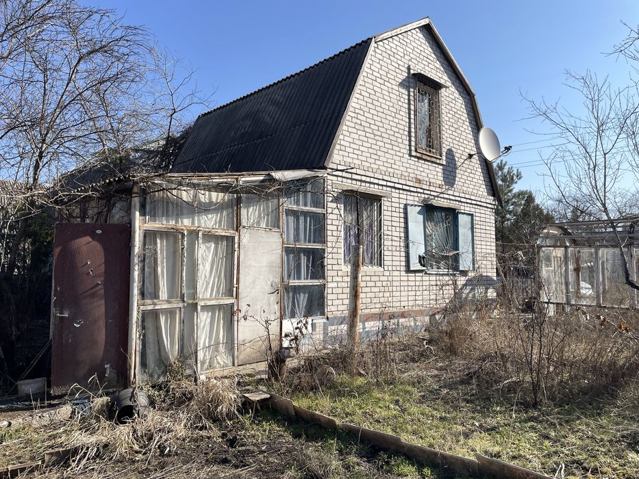 Дачка в лісі , біля води! ПРИВАТИЗОВАНА, Любимовка БЕЗ комісії