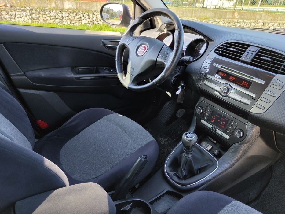 Fiat Bravo 1.6JTD 2010