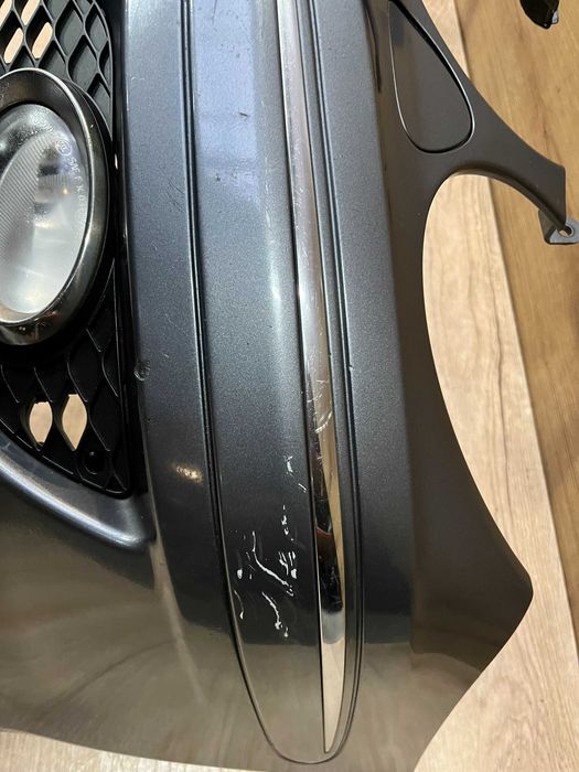 Zderzak przedni Mercedes W211 Lift kolor 367